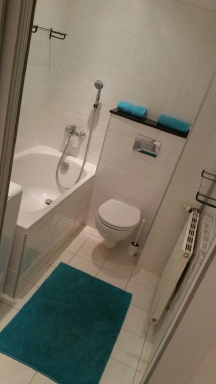 Goodnight Warsaw Apartments - Plac Grzybowski 2 Room photo