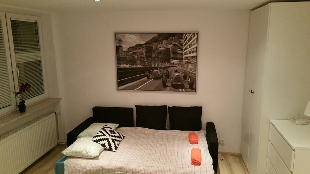 Goodnight Warsaw Apartments - Plac Grzybowski 2 Room photo