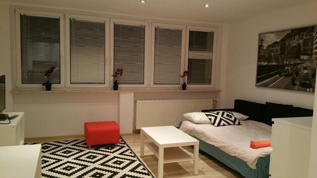 Goodnight Warsaw Apartments - Plac Grzybowski 2 Room photo