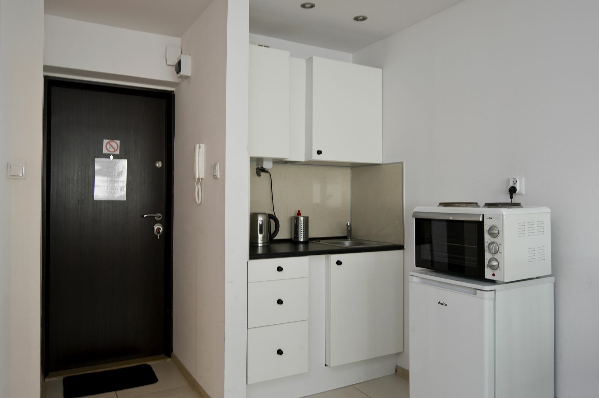 Goodnight Warsaw Apartments - Plac Grzybowski 2 Exterior photo